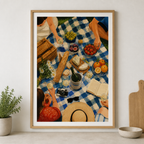 Picnic Club Poster
