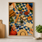 Picnic Club Poster