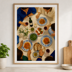 The Dinner Table Poster
