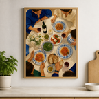 The Dinner Table Poster