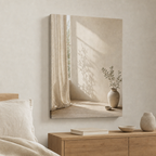 Linen Light Canvas