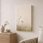 Quiet Meadow Canvas