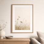 Quiet Meadow Poster