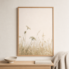 Quiet Meadow Poster