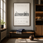 Stamford Bridge Poster