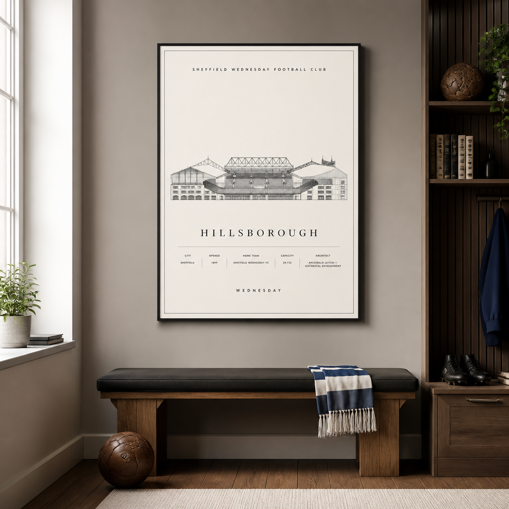 Hillsborough Poster