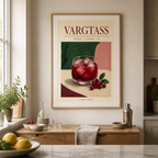 Vargtass Poster