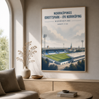IFK Norrköping - Norrköpings Idrottspark Poster