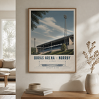 Norrby - Borås Arena Poster