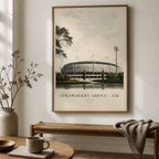 AIK - Strawberry Arena Poster