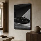 Lamborghini Aventador Canvas