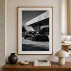 Porsche 918 Spyder Poster