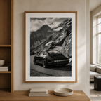 Porsche 911 Poster