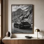 Porsche 911 Poster