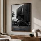 Audi RS6 Avant Poster