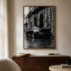 Porsche 930 Turbo Poster