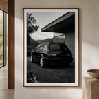 Audi RS2 Avant Poster