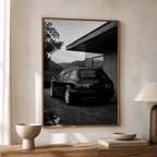Audi RS2 Avant Poster