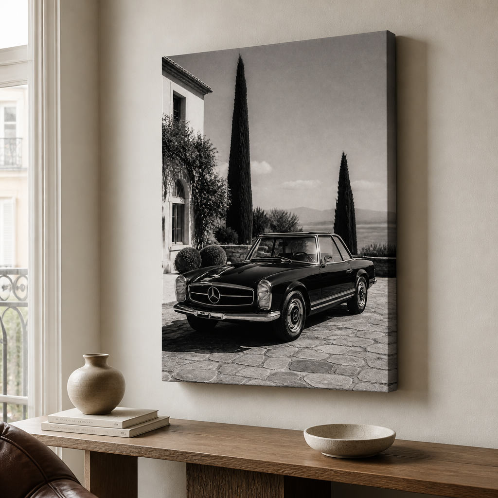 Mercedes-Benz 280 SL Pagoda Canvas