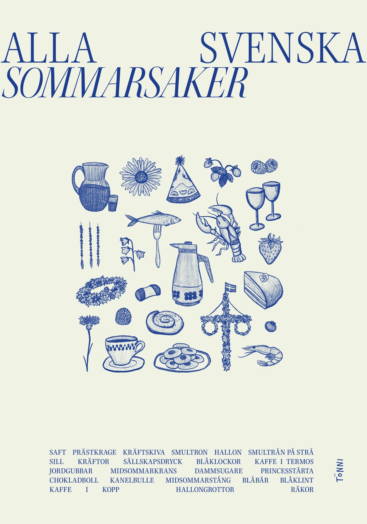 Alla Svenska sommarsaker