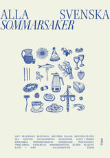 Alla Svenska sommarsaker