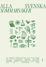 Alla Svenska sommarsaker