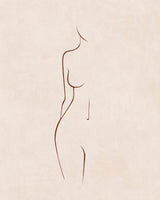 Ratio 4x5 Print By Bohonewart Copy 2 Poster och Canvastavla