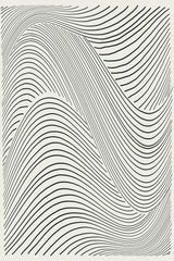 Minimal Lines Set #4 Poster och Canvastavla