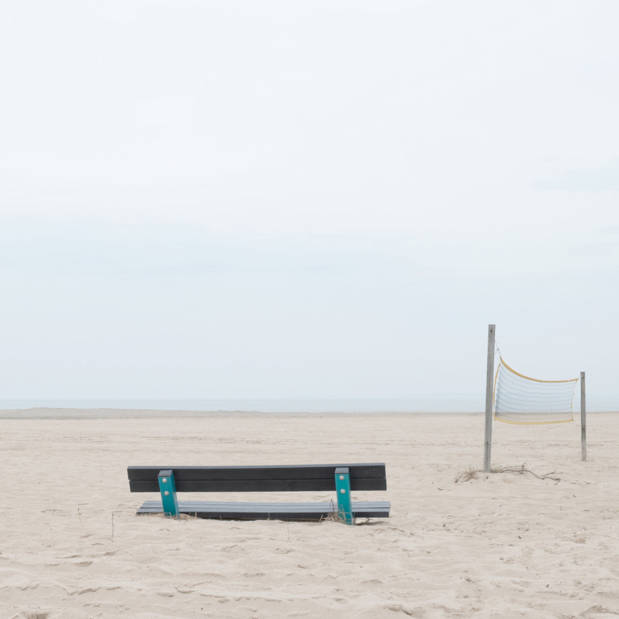 Summer over Poster och Canvastavla