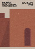 Bauhaus 1923 Juli Sept Ss