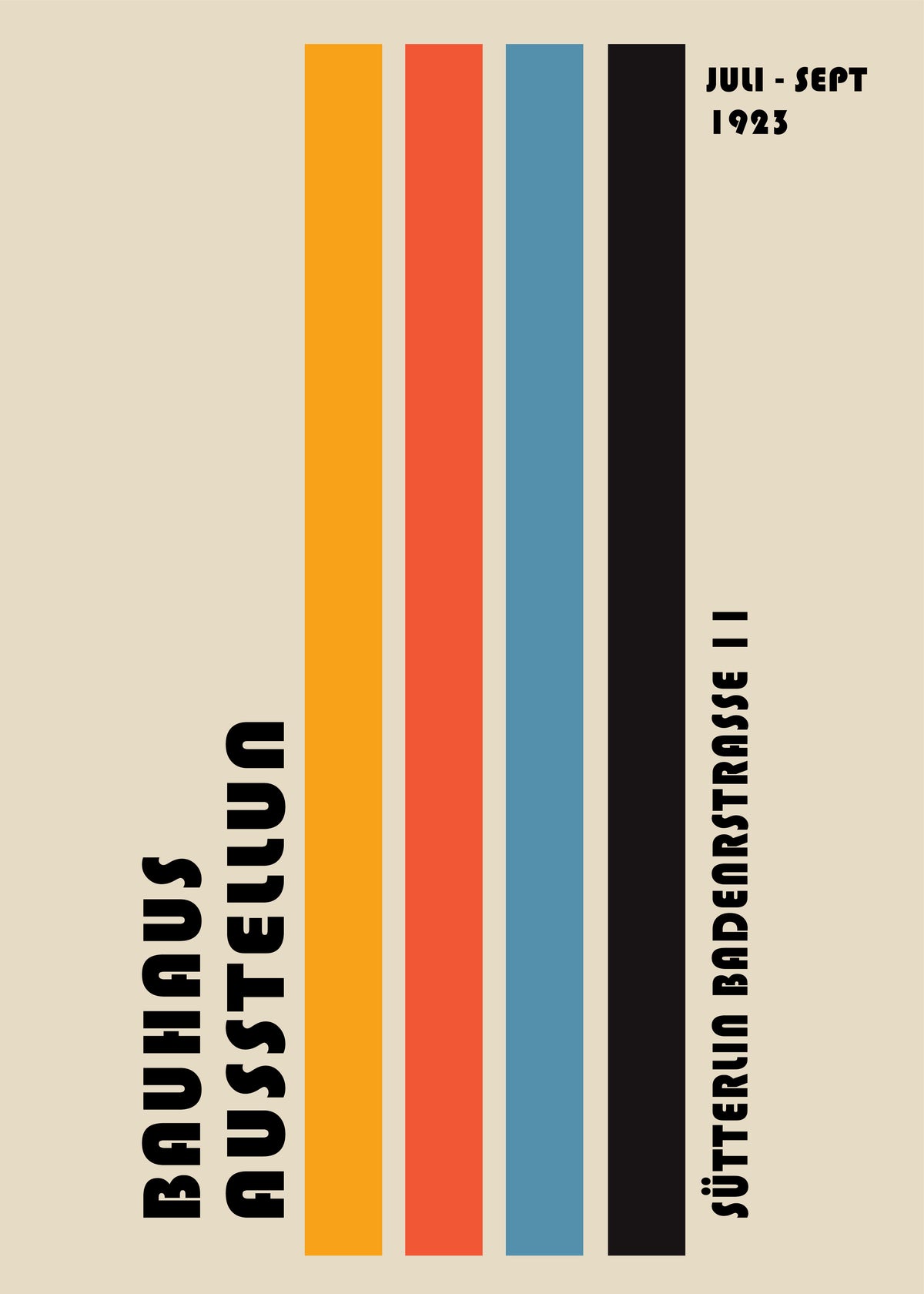 Bauhaus Ausstellum1
