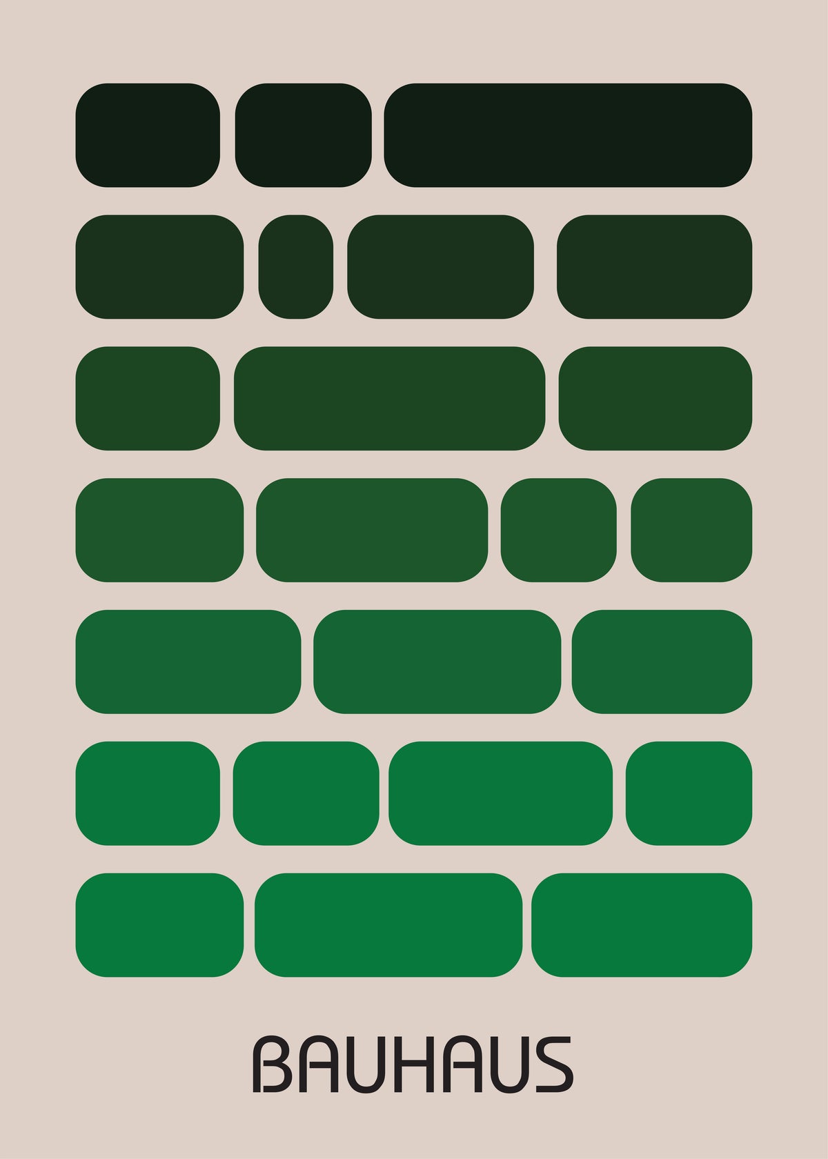Bauhaus Green Ausstellung 33