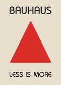 Bauhaus Less Is More3