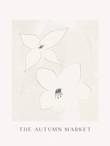 Pureformsno24 Poster och Canvastavla