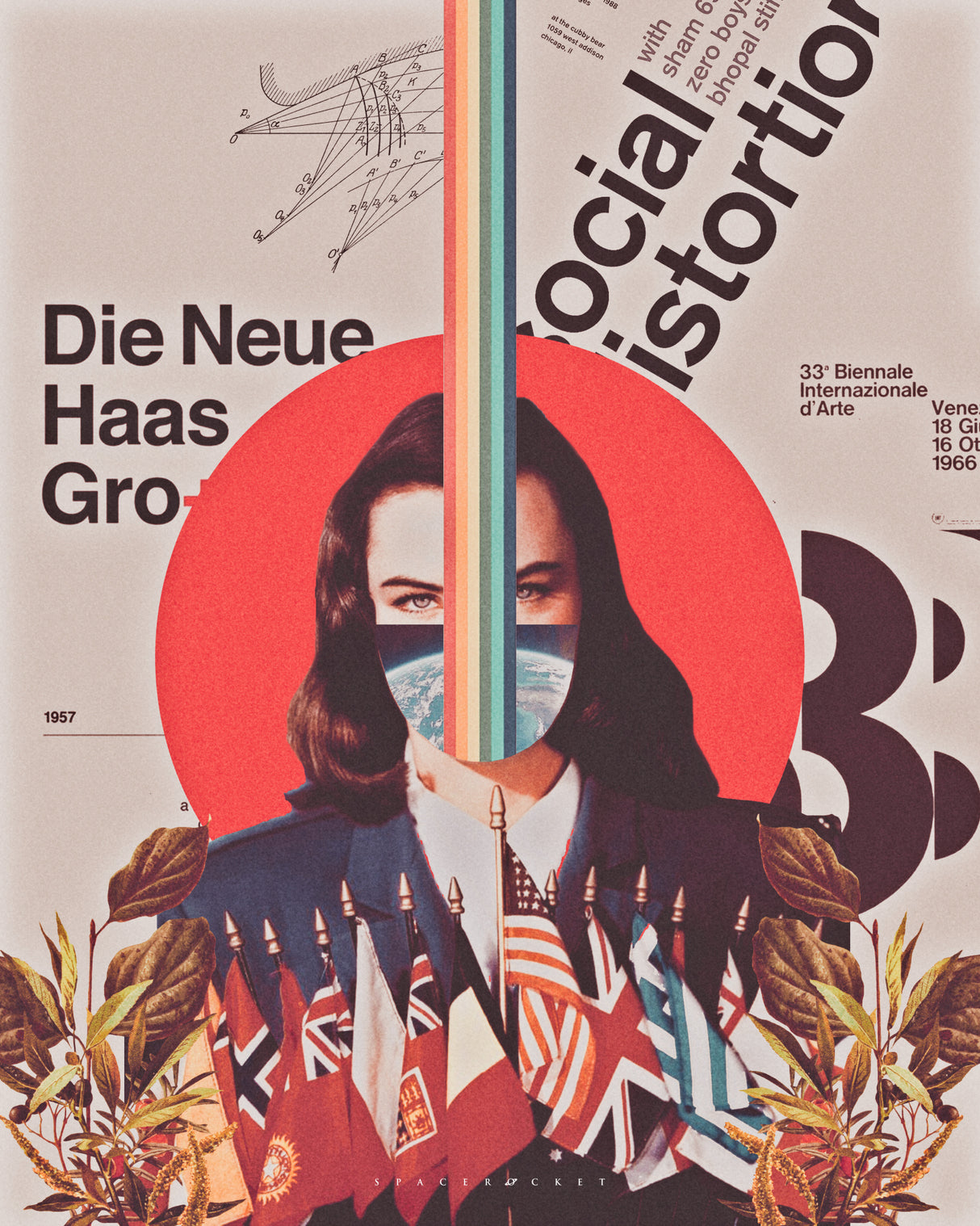 #260 Poster och Canvastavla