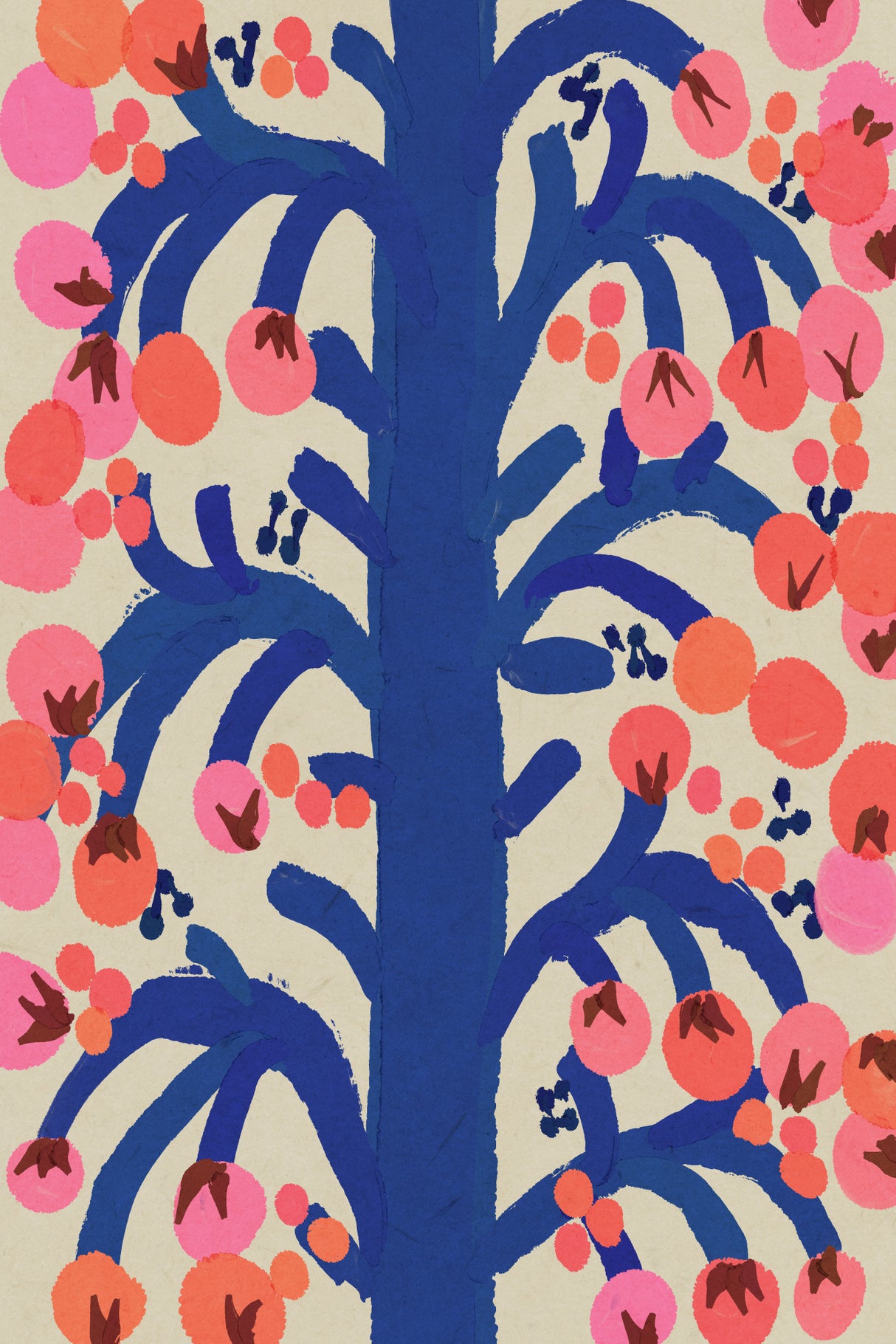 Theberrytree Poster och Canvastavla