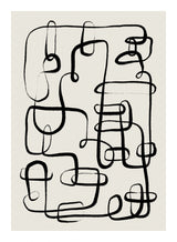 Chains Poster och Canvastavla