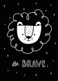 Be Brave100