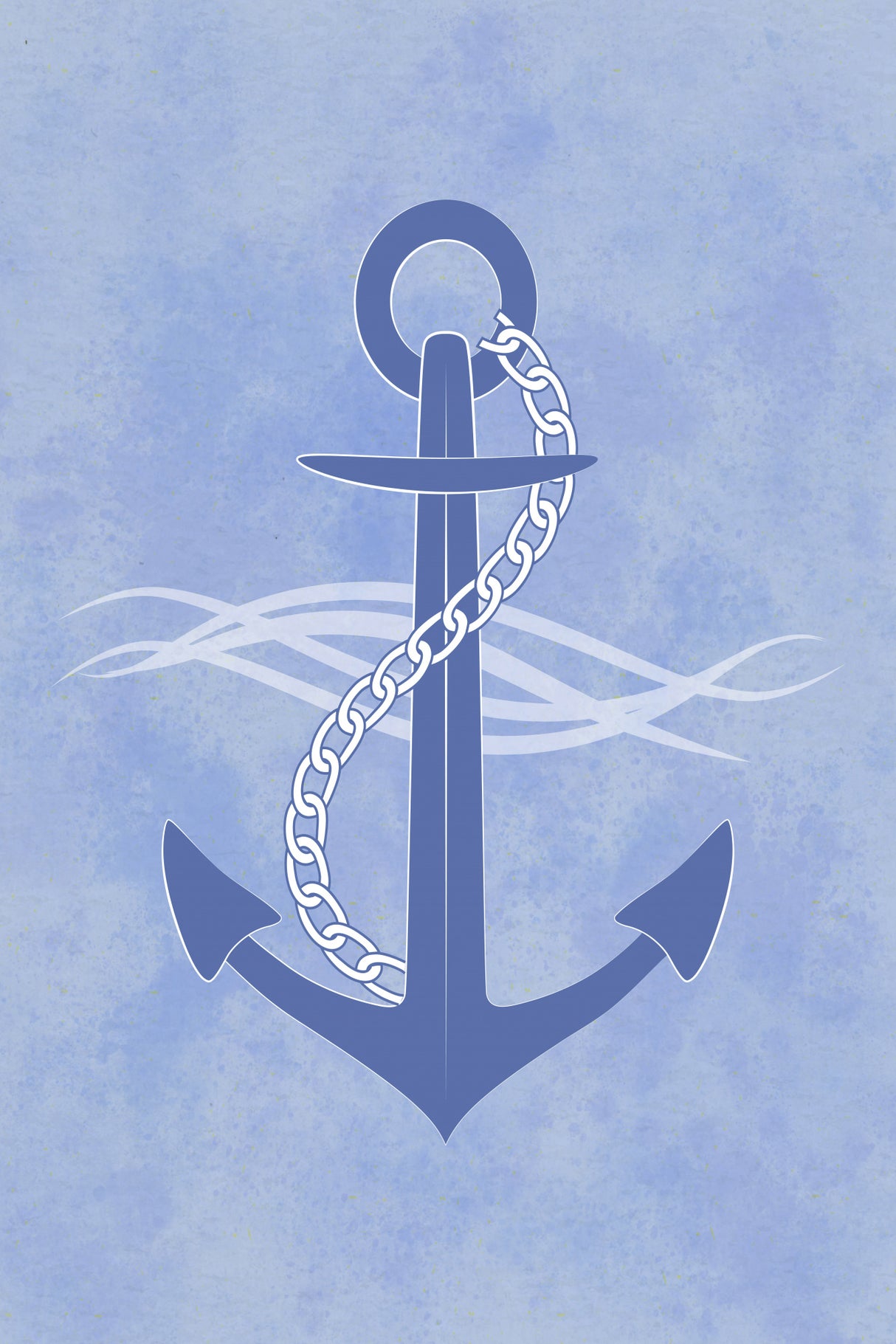 Anchor3 Poster och Canvastavla