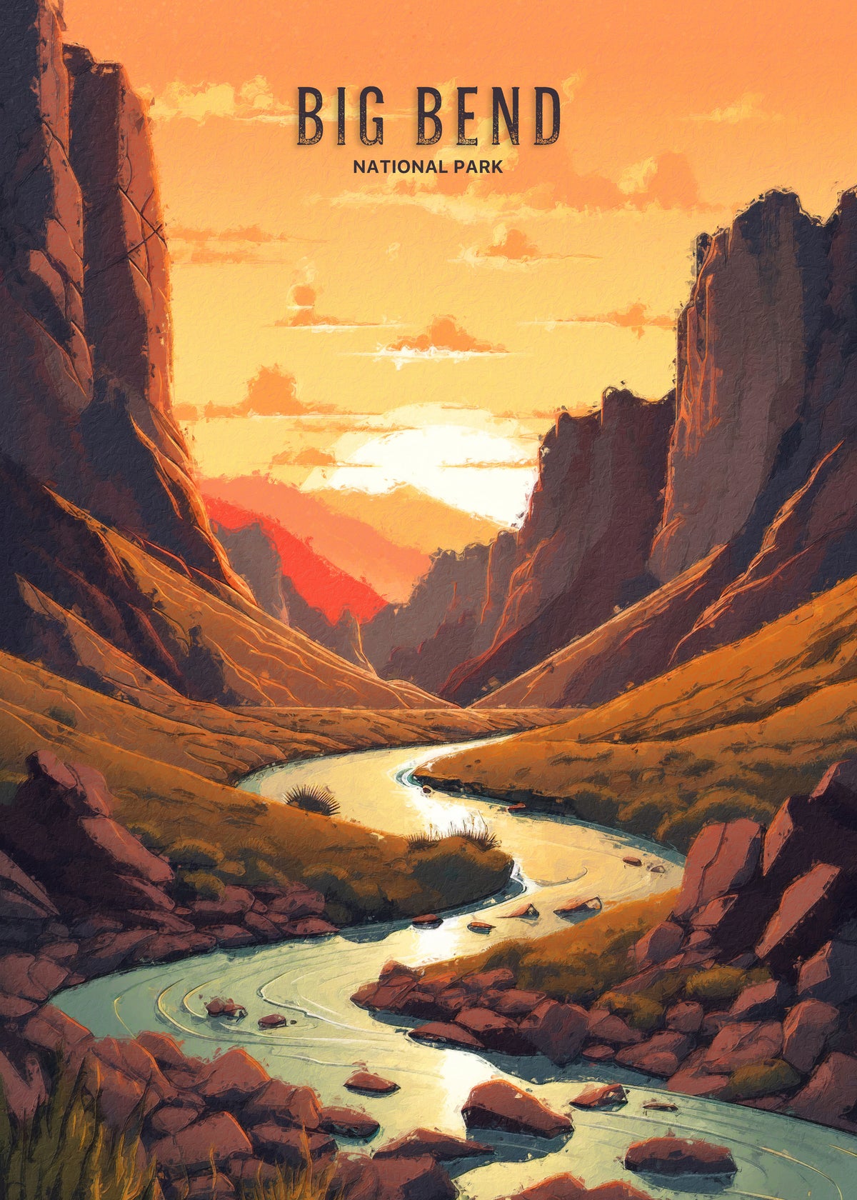 Big Bend