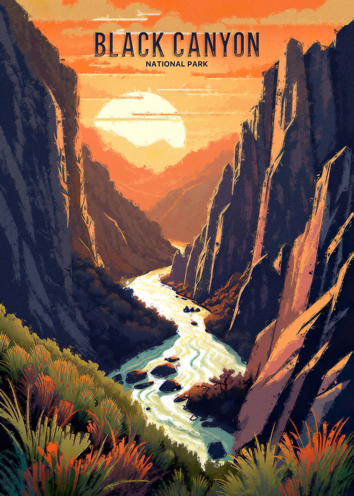 Black Canyon