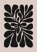 Black Petal Bloom