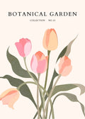 Blush Tulip Stems