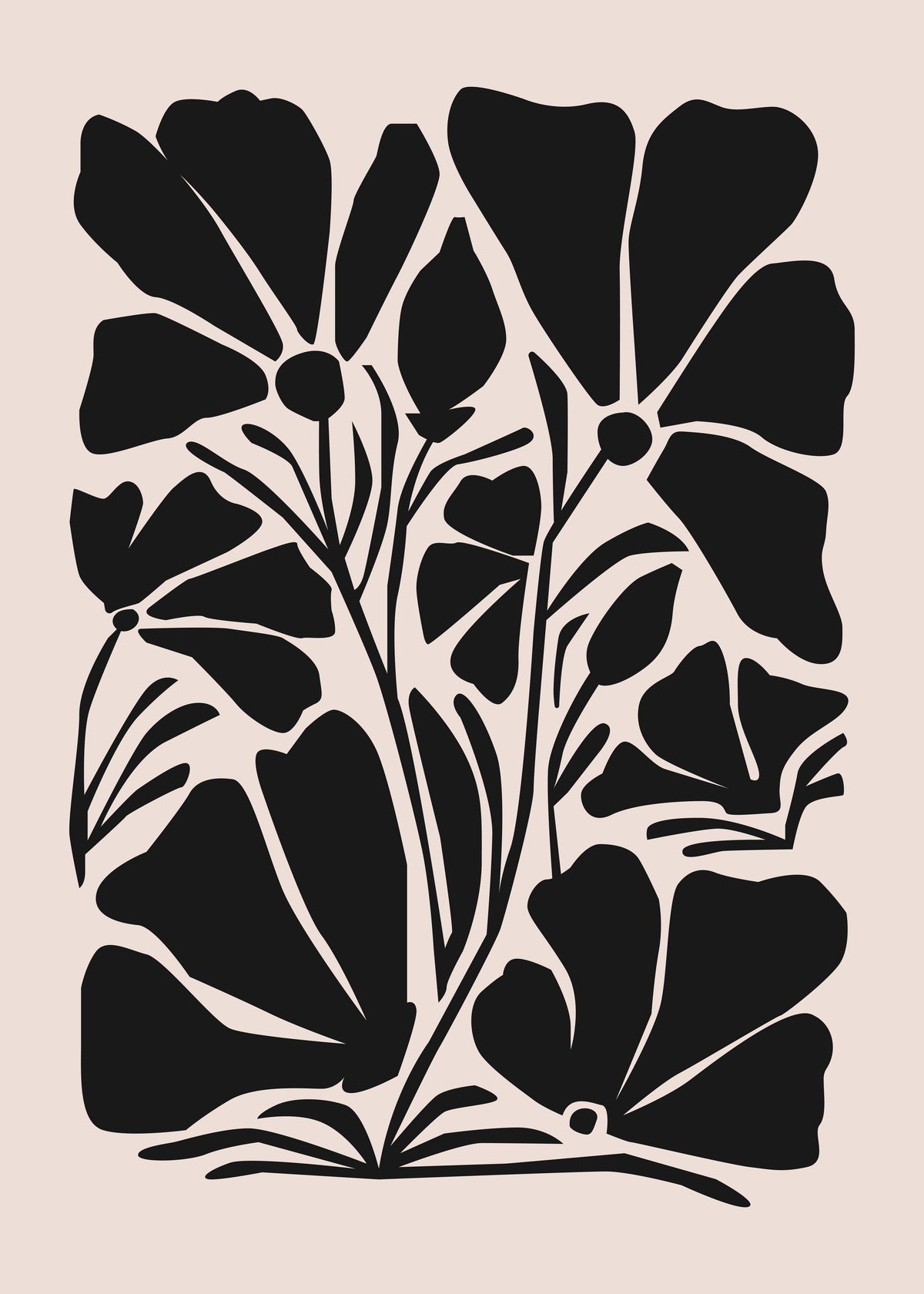 Botanical Silhouette