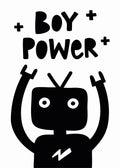 Boy Powerff