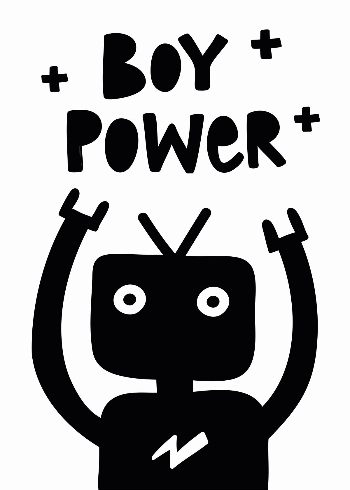 Boy Powerff