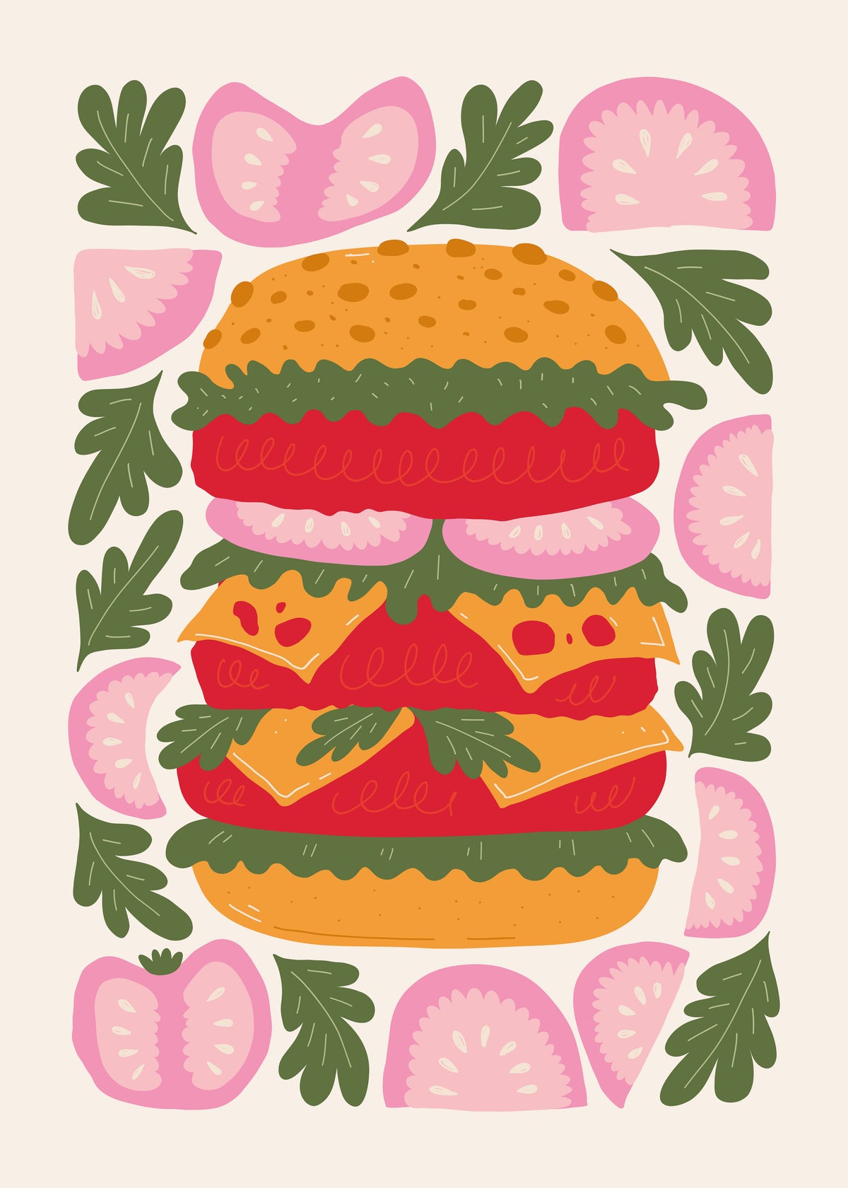 Burger Garden