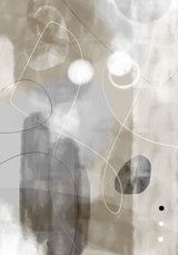 Twist Poster och Canvastavla