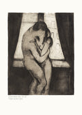 The Kiss 1895 Poster och Canvastavla