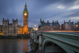 Big Ben Poster och Canvastavla